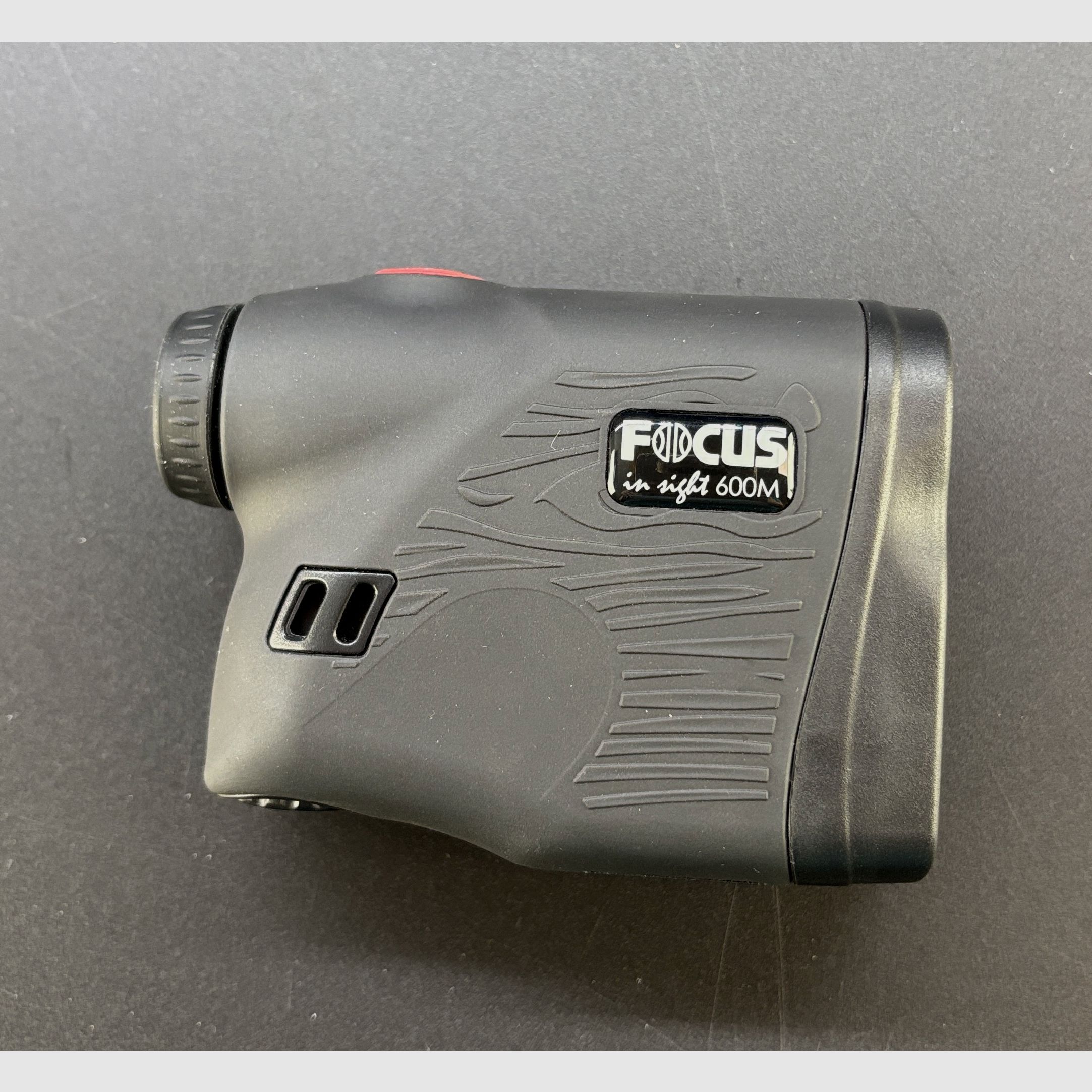 Exhibitor FOCUS In Sight Rangefinder Distance Meter 600m 109170-2