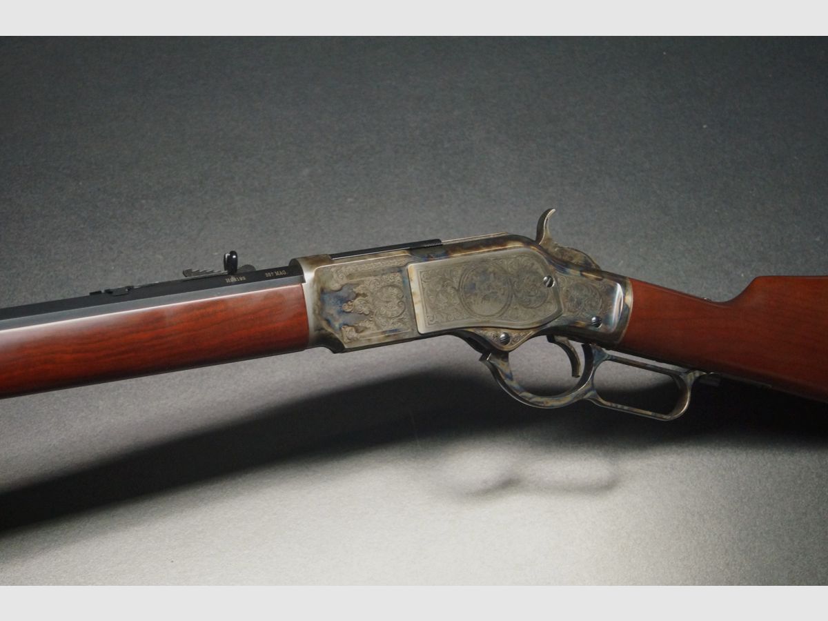 Uberti 1873 W73 Fusil 150ème Anniversaire, image 7 sur 9