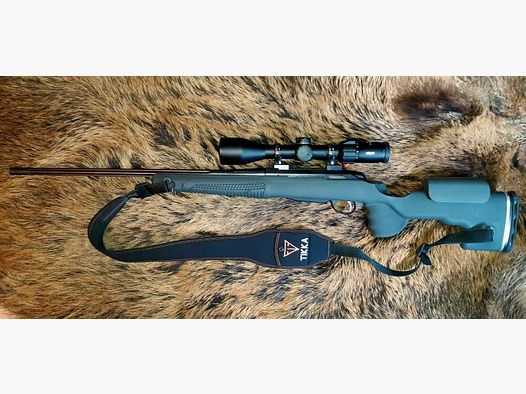 Tikka T 3 x