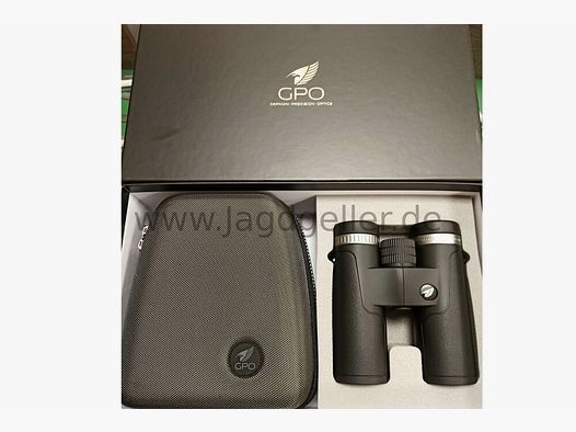 GPO Passion SD 8x42 Fernglas