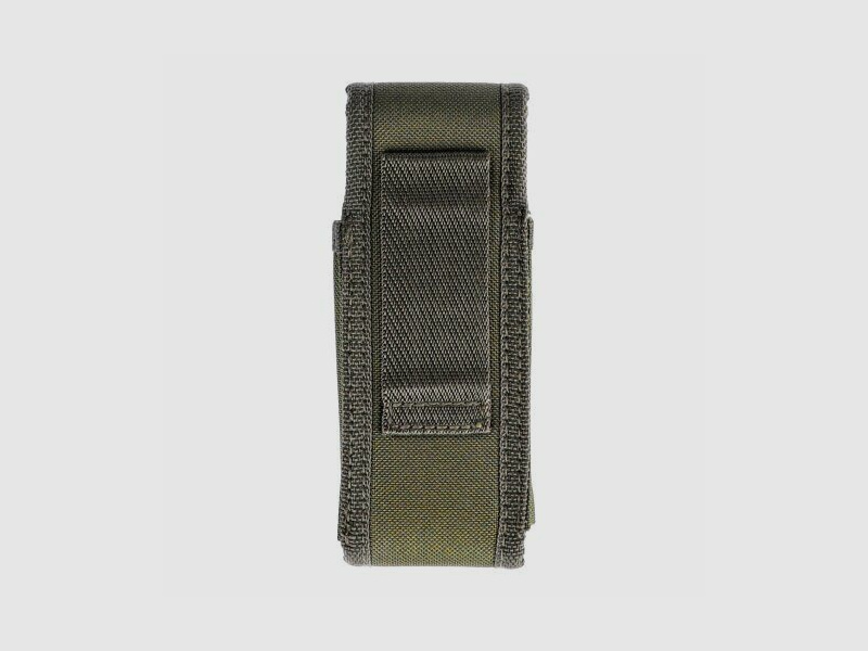 Messertasche oliv 5 x 1,5 x 14cm