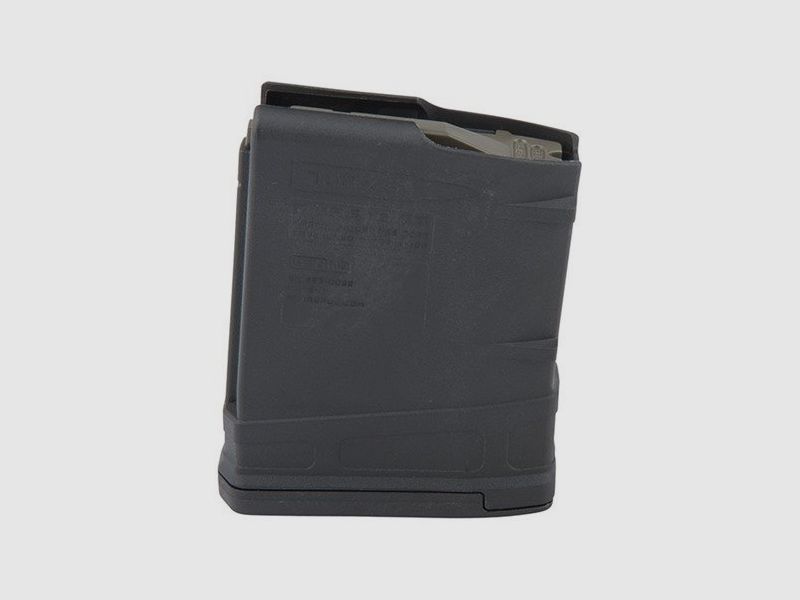 Magpul PMAG 10 LR/SR GEN-M3 Magazine, caliber