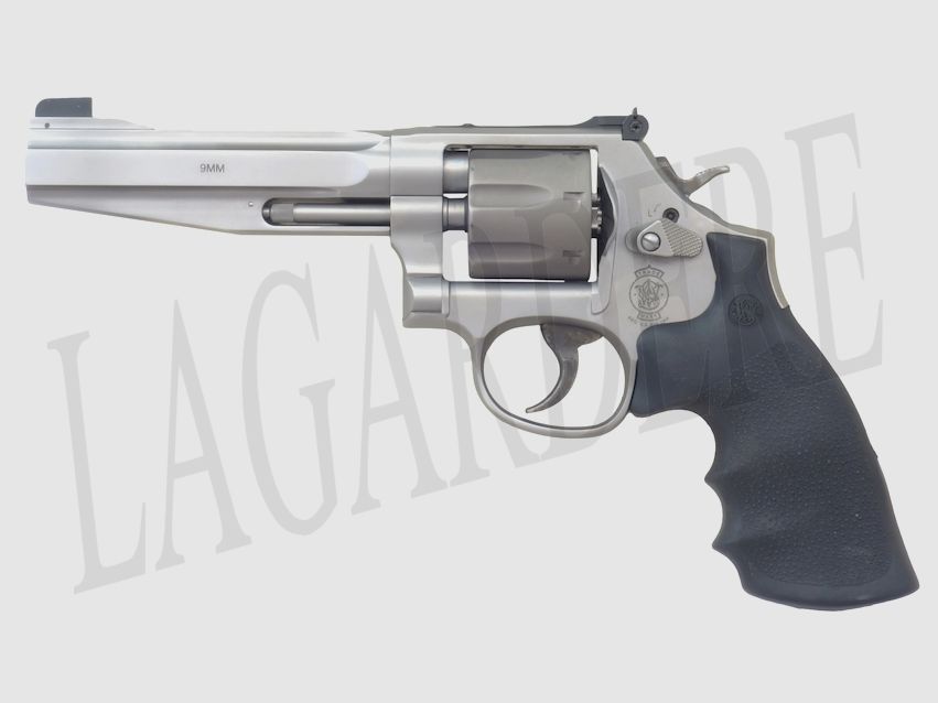 SMITH & WESSON 986 PRO SERIE 5" (REVOLVER)
