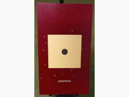 Trainingsinstallatie voor luchtgeweer en luchtpistool TG 5010 LC POLYTRONIC