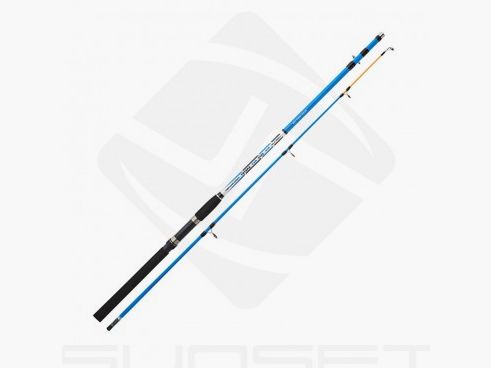 SUNSET TRYSKA ZXR 210 SET + SUNFISH ZXR 501 FD
