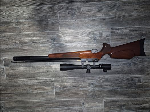 FX T12 Rifle de aire comprimido