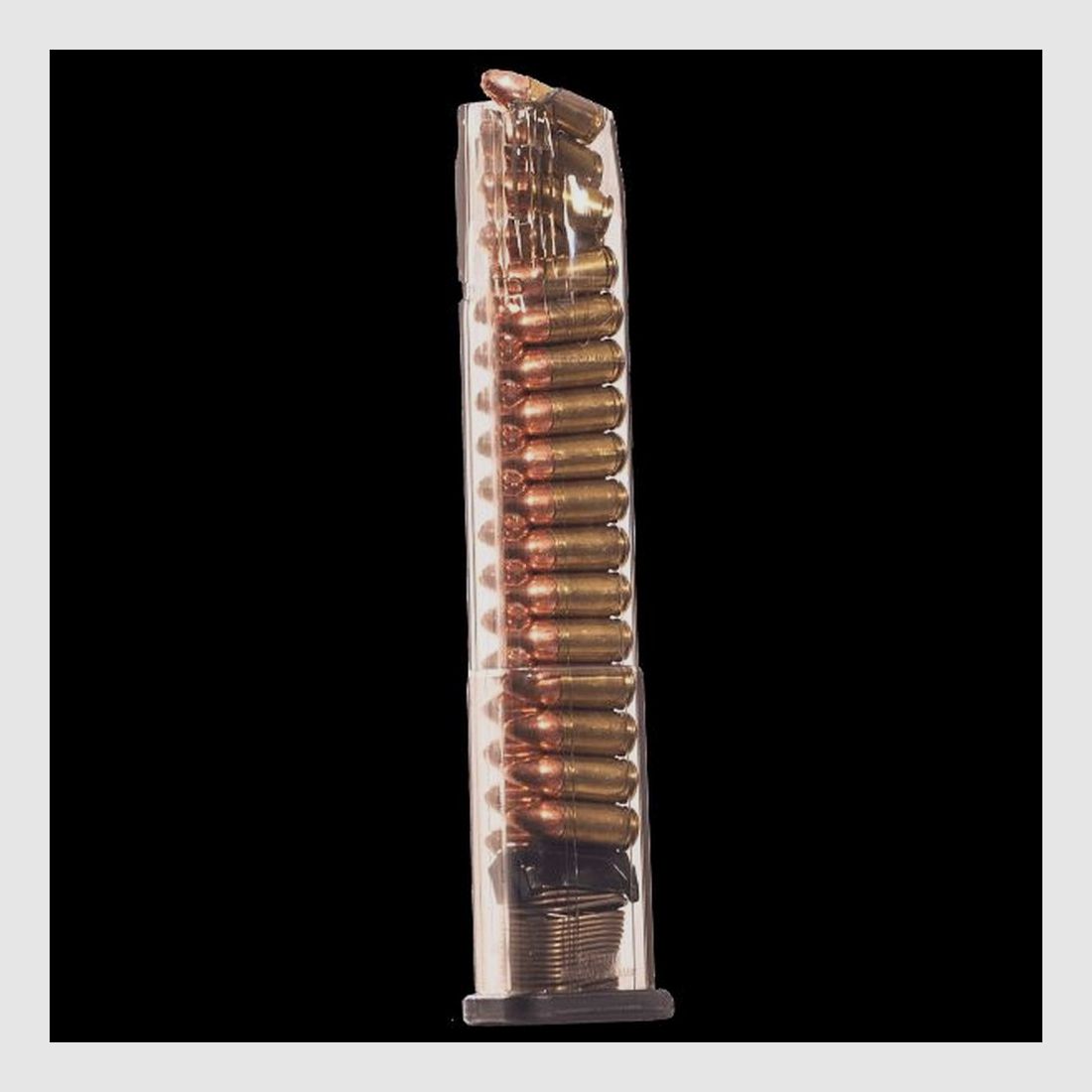 ETS S&W M&P 9mm 30rds caricatore - Trasparente