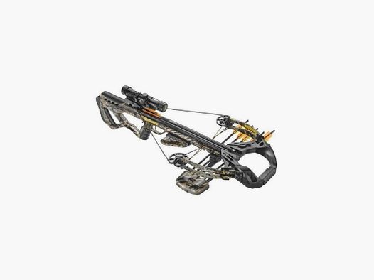EK CROSSBOW GUILLOTINE CAMO