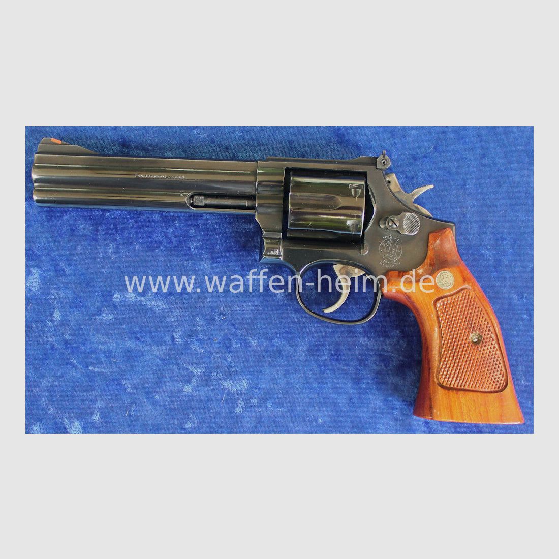 Smith & Wesson 586 - 1, zdjęcie 5 z 6