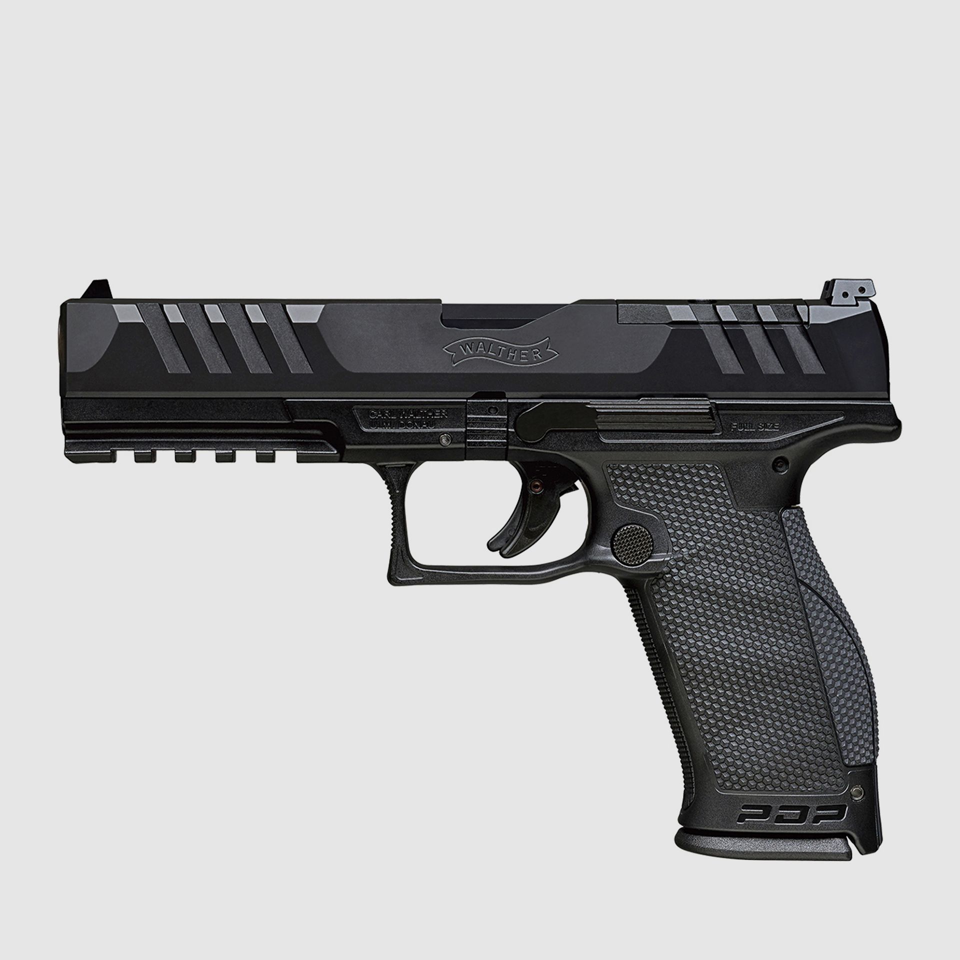 Walther PDP Full Size OR- 9mm Para, Bild 5 von 5