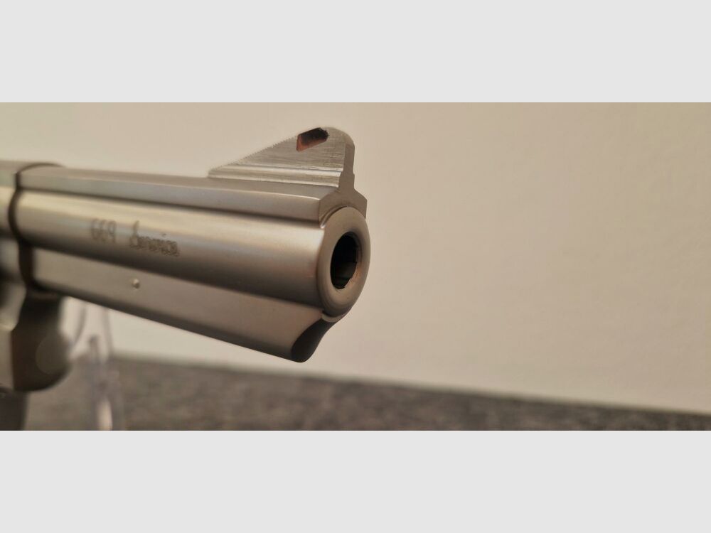 Taurus Revolver 669 Service - .357 Mag.