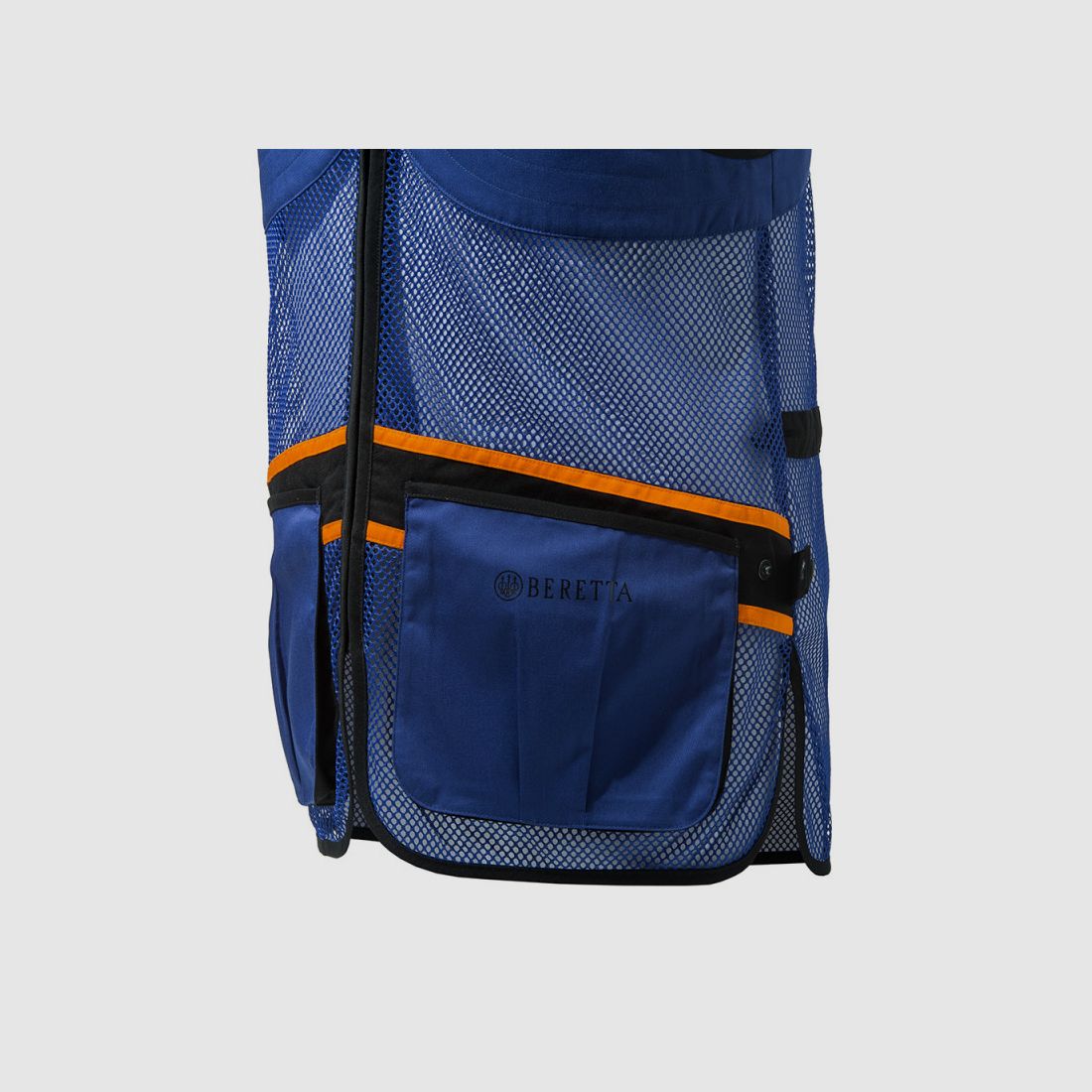 GILET BERETTA FULL MESH BLAU, Bild 2 von 6