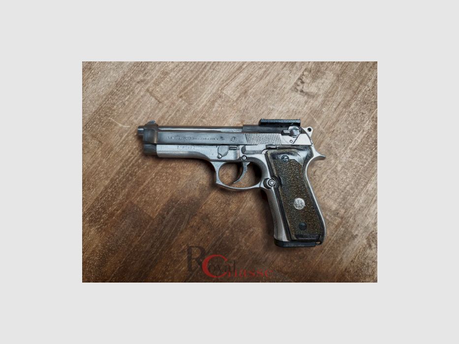 Occasion - Pistolet 92FS Cal.9x19 BERETTA, image 2 sur 7