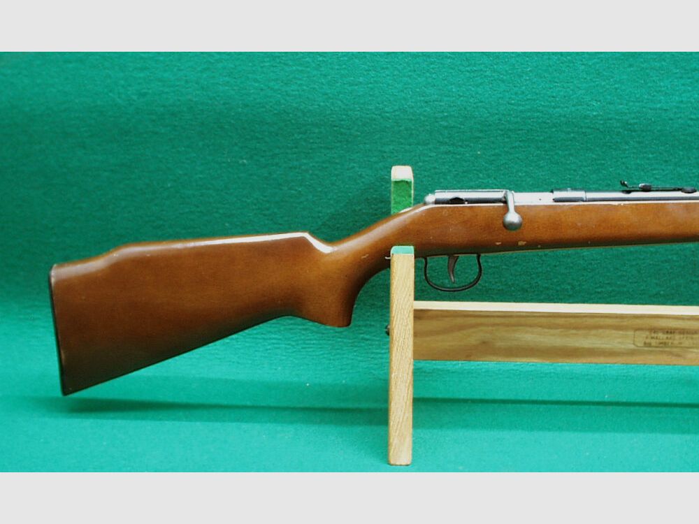 Anschütz Mod.1937 eenlader