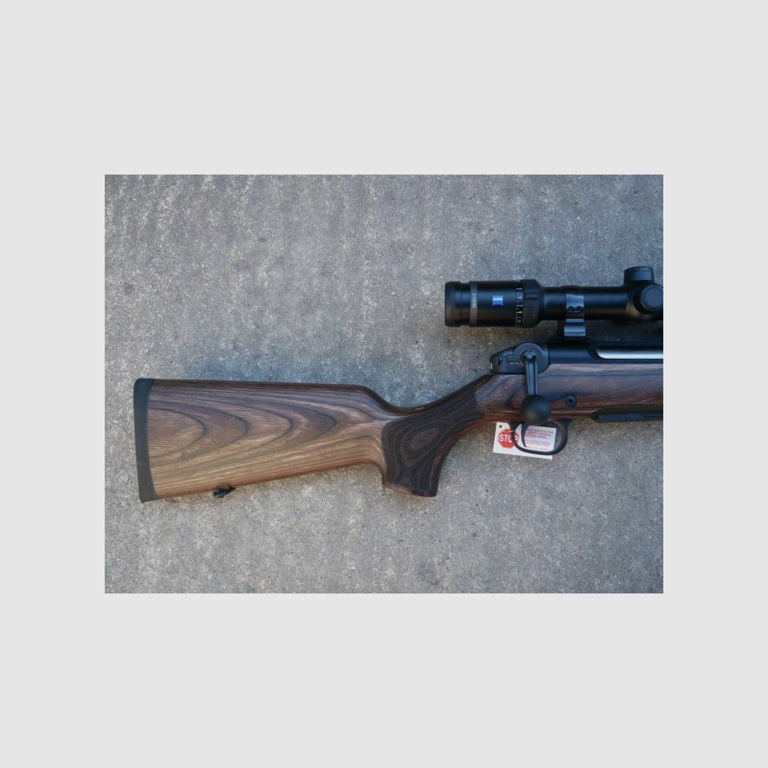 Zestaw kompletny Haenel NXT