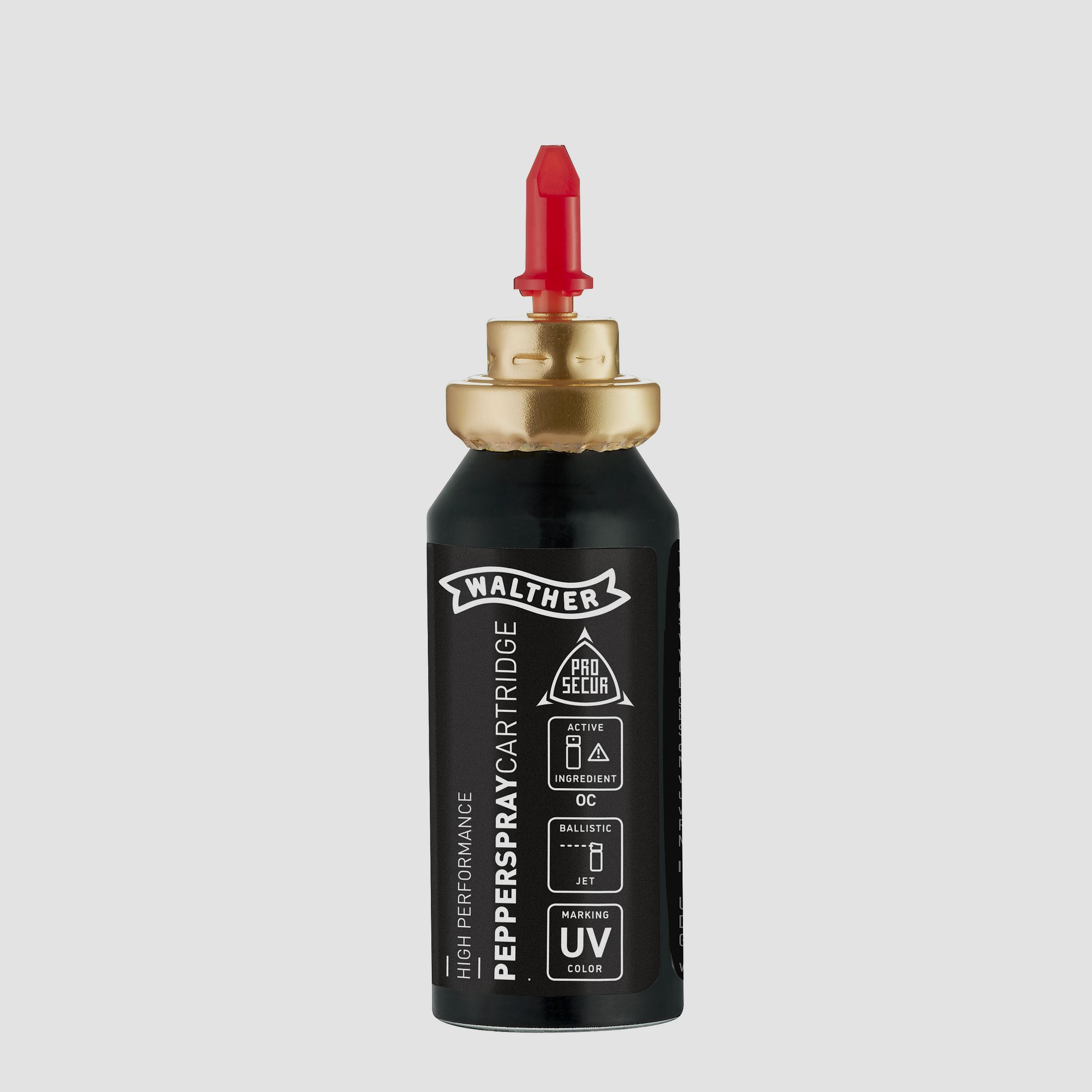 Peperbus voor Walther PGS