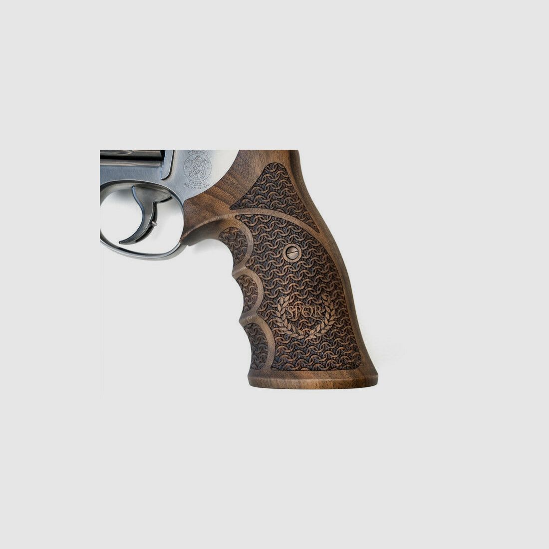 Smith & Wesson 686 Pilum