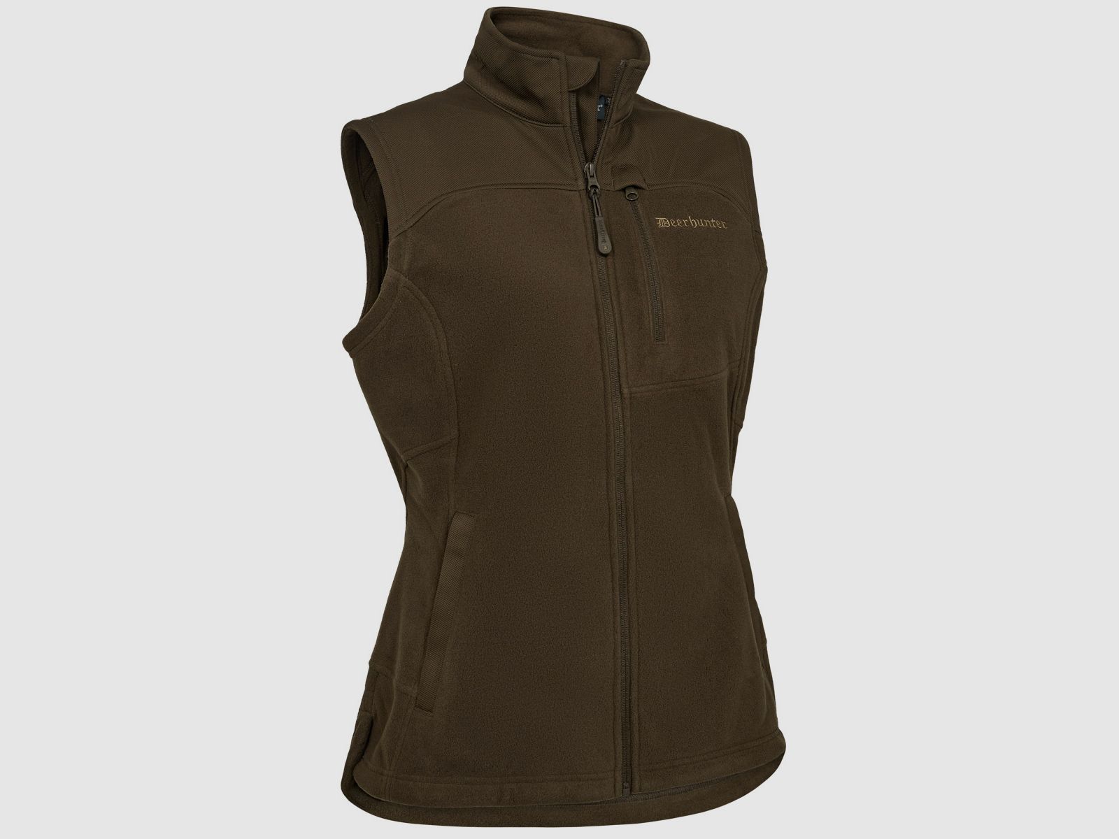 Deerhunter Fleece Gilet Muflon Pro Lady Art Green