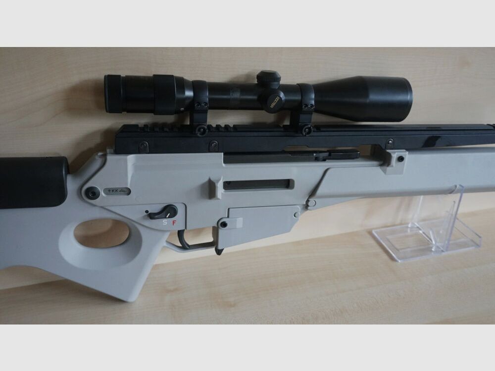 Heckler & Koch SL 8