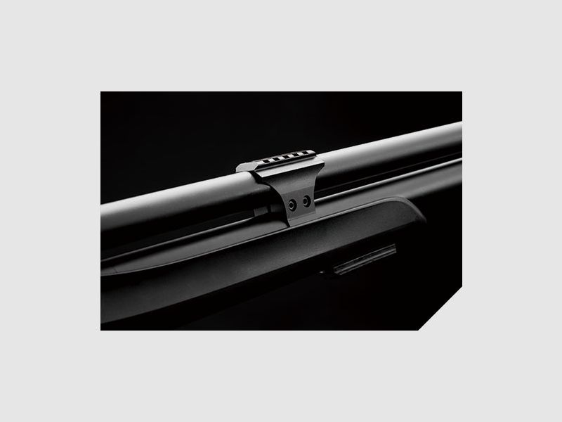 Snowpeak M25 Gen.2 - PCP de gran calibre .30 / 7,62mm con stock de polímero