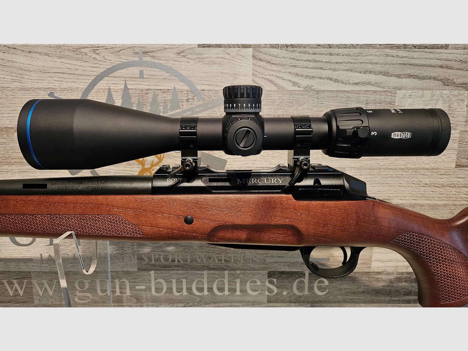 Sabatti Mercury Rover G2 Classic Cal. .30-06 Sprg. - Set completo - Nuovo dal commercio specializzato