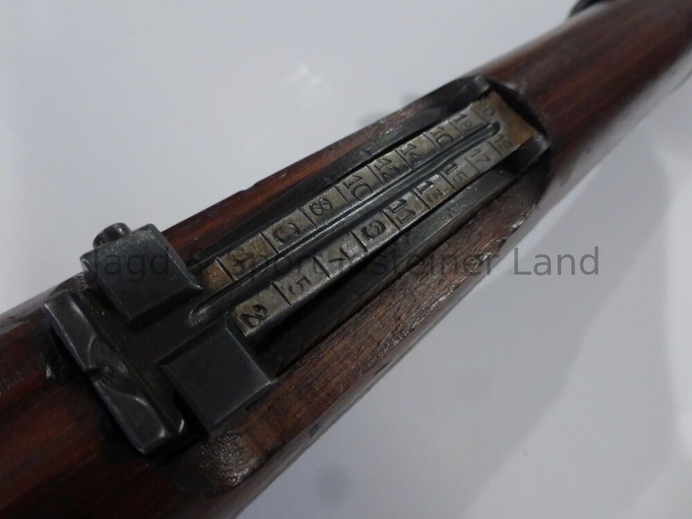 La Coruna Mod 98/43 -Einzellader-