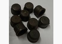 Deutschland Original K98 Mündungsschoner Gummi WW2 WK2