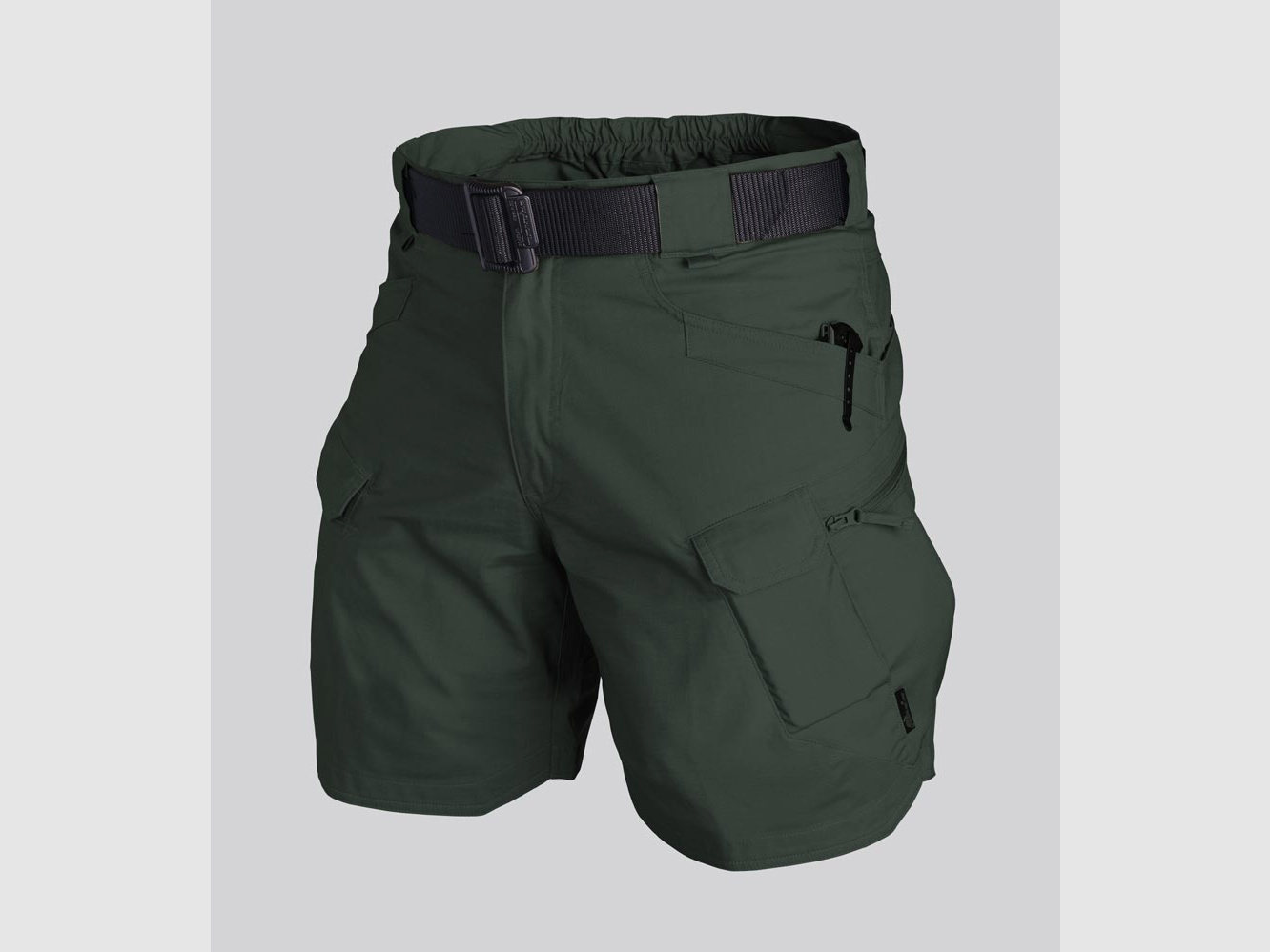 HELIKON-TEX UTP SHORT JUNGLE-GREEN 8.5"