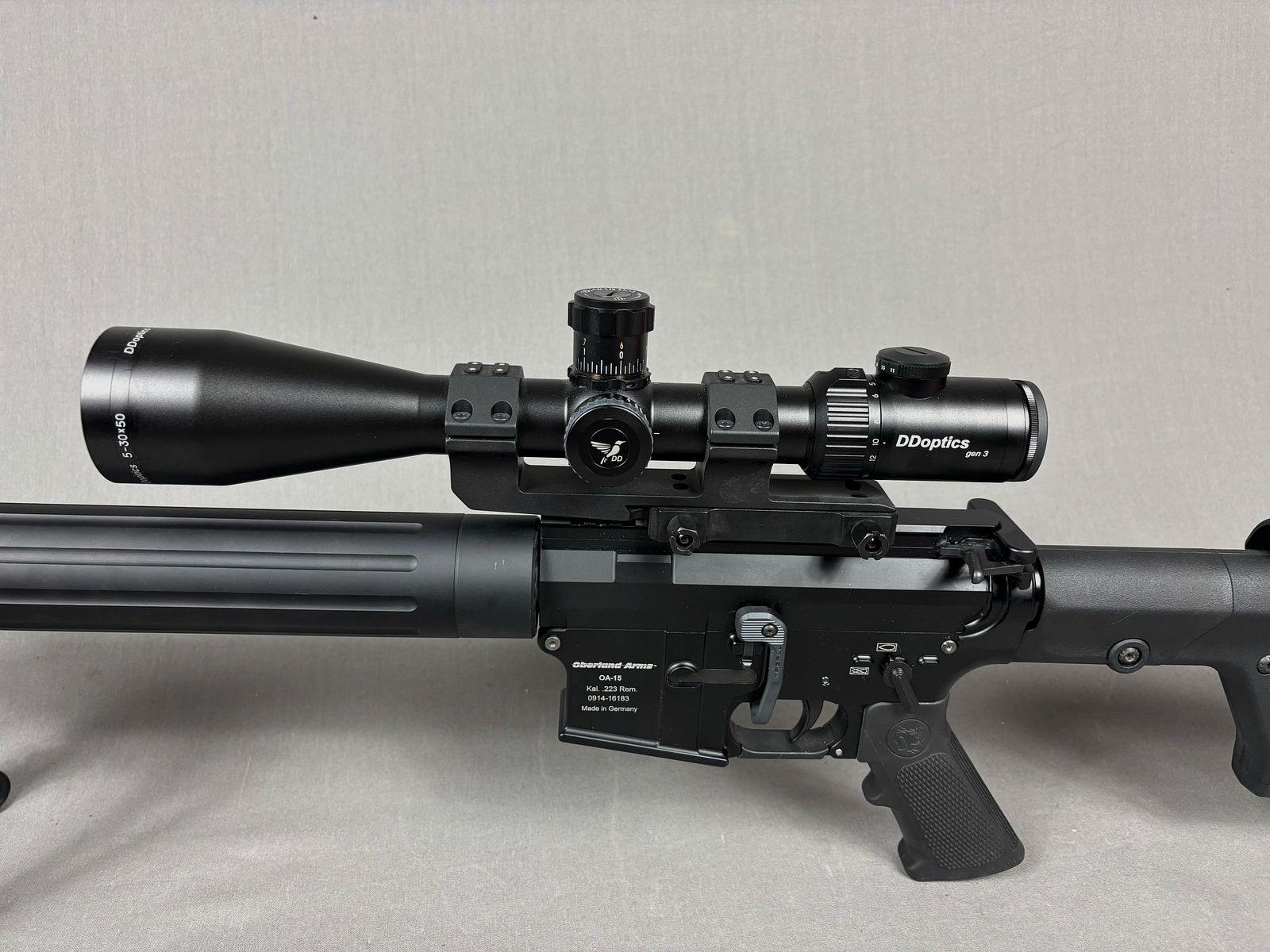 Oberland Arms OA15-Match in .223 Rem. 