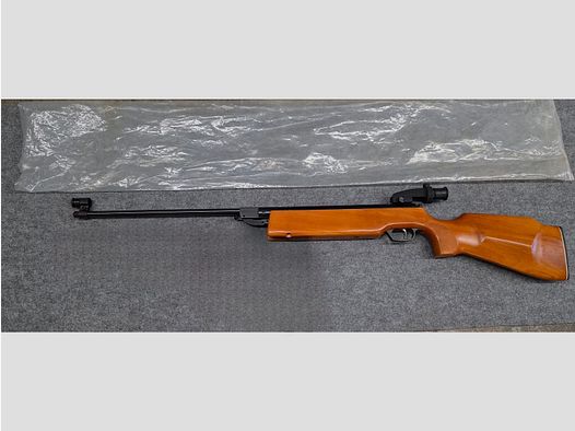 Haenel 303 Super Diopter Match Luftgewehr