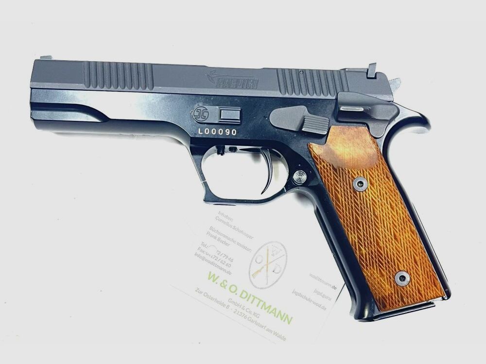 Pardini P.C. 40, Bild 2 von 5