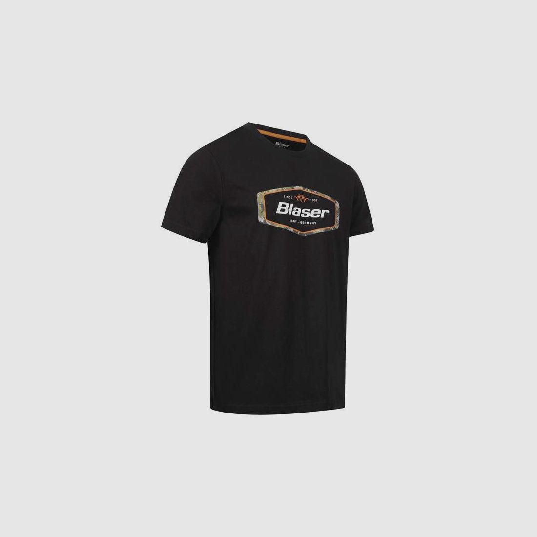 Blaser Badge T-Shirt 24 Schwarz, Bild 4 von 10