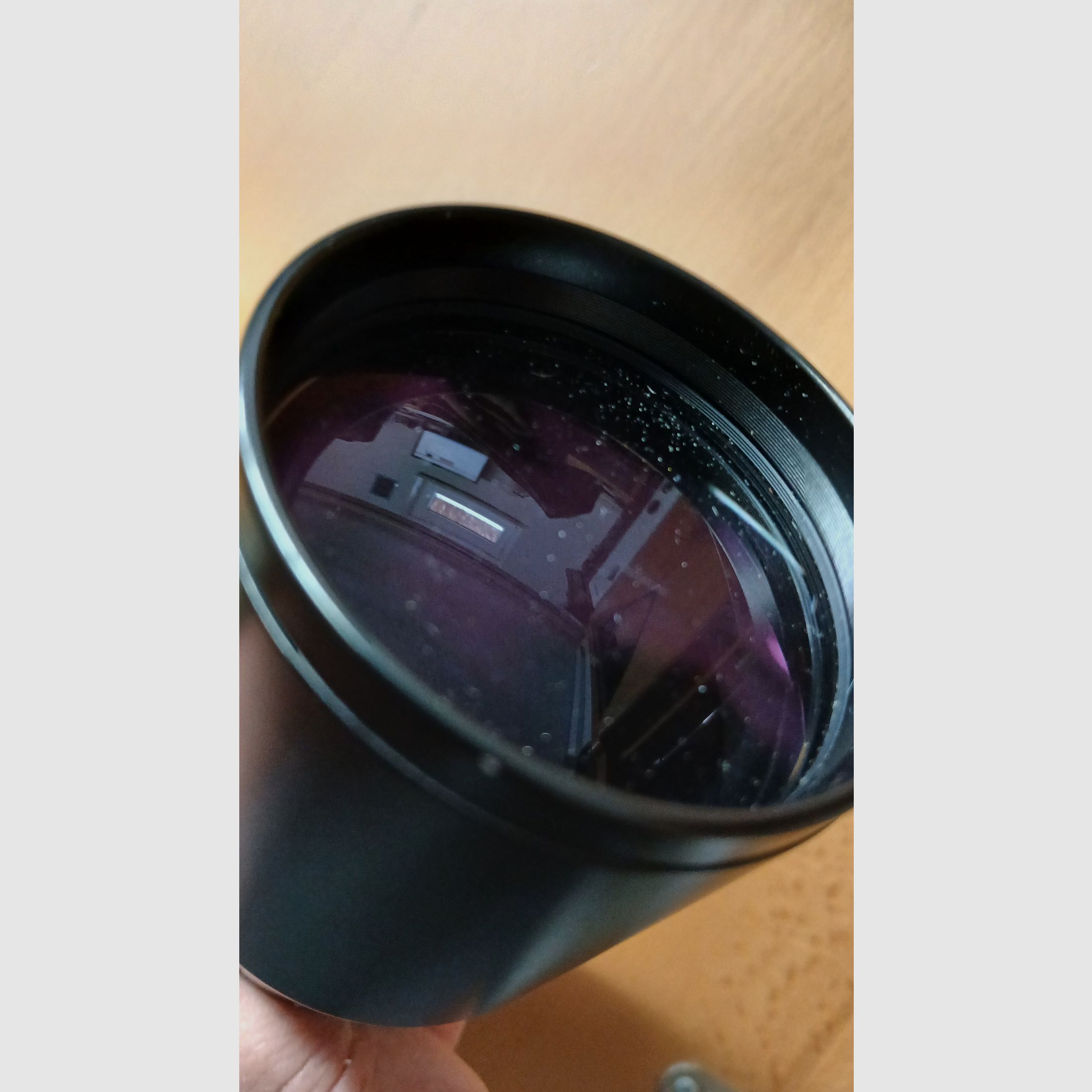 Zeiss Diatal Zielfernrohr 8x56 T*