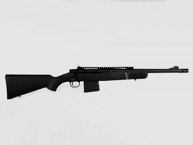 MOSSBERG MVP Scout ripetitore