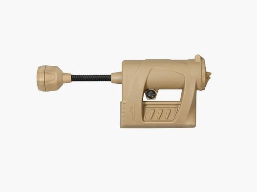 Princeton Tec Princeton Tec Helmlampe Charge Pro MPLS rot/grün/IR sand