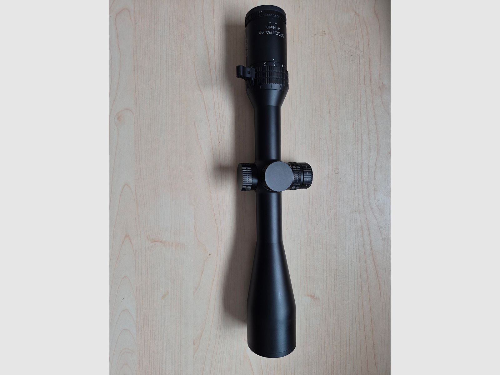 GPO Spectra 4x 4-16x50i riflescope