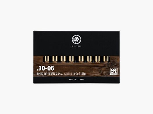 RWS Speed Tip Pro - Cal. 30-06 Sprg