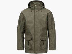 Blaser Herren VINTAGE Wing Jacke oliv-melange / schwarz