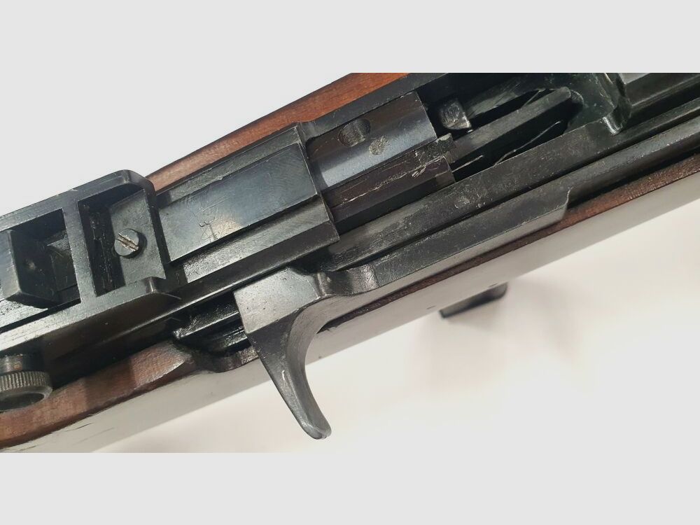 Erma Halbautomatische Büchse Erma EGM1 Mod.70 .22lr