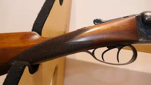 Fusil de chasse artisan belge cal 12/70cm – Occasion, image 2 sur 11