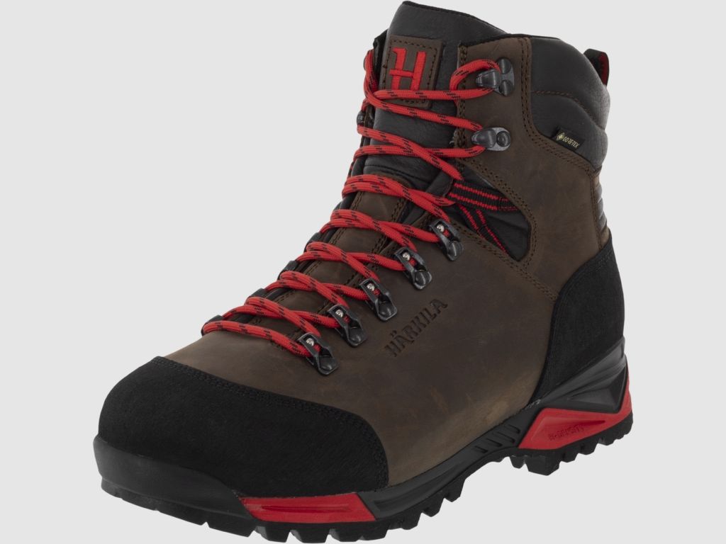Härkila Forest Hunter Mid GTX Ciemnobrązowy