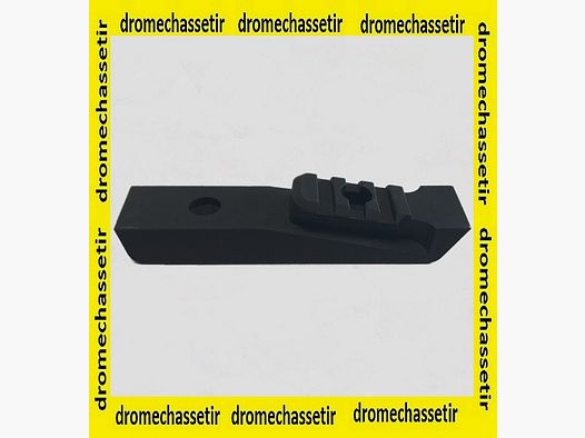 Picatinny rail for Boyds AT-ONE stock monopod