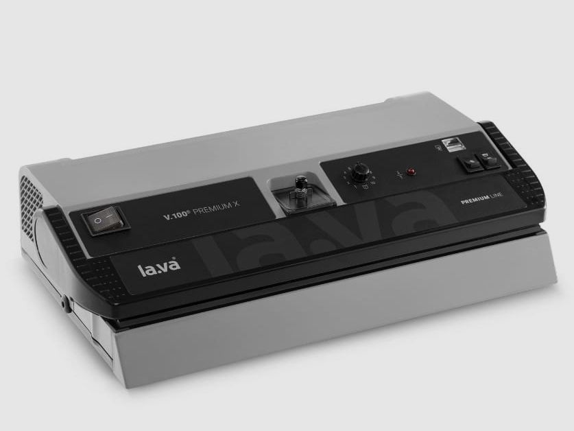 Lava Vakuumiergerät V.100 Premium X Grau / Schwarz, Bild 3 von 5