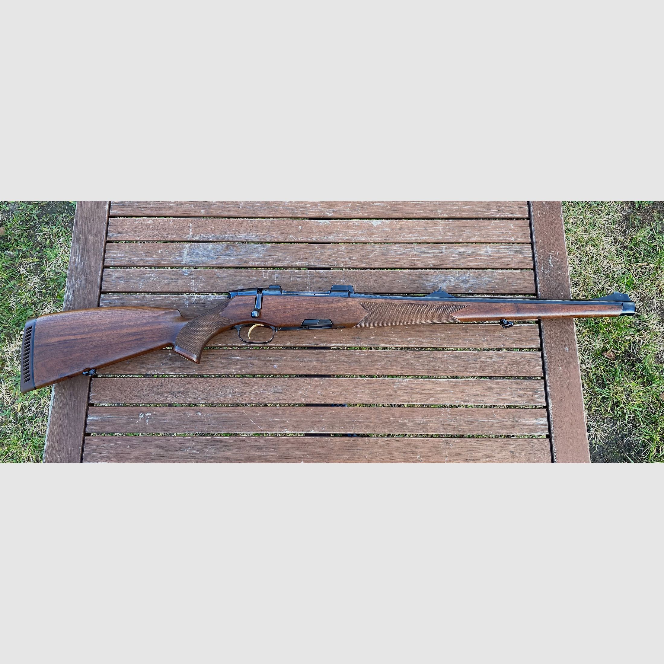 Steyr Mannlicher Luxus Stutzen