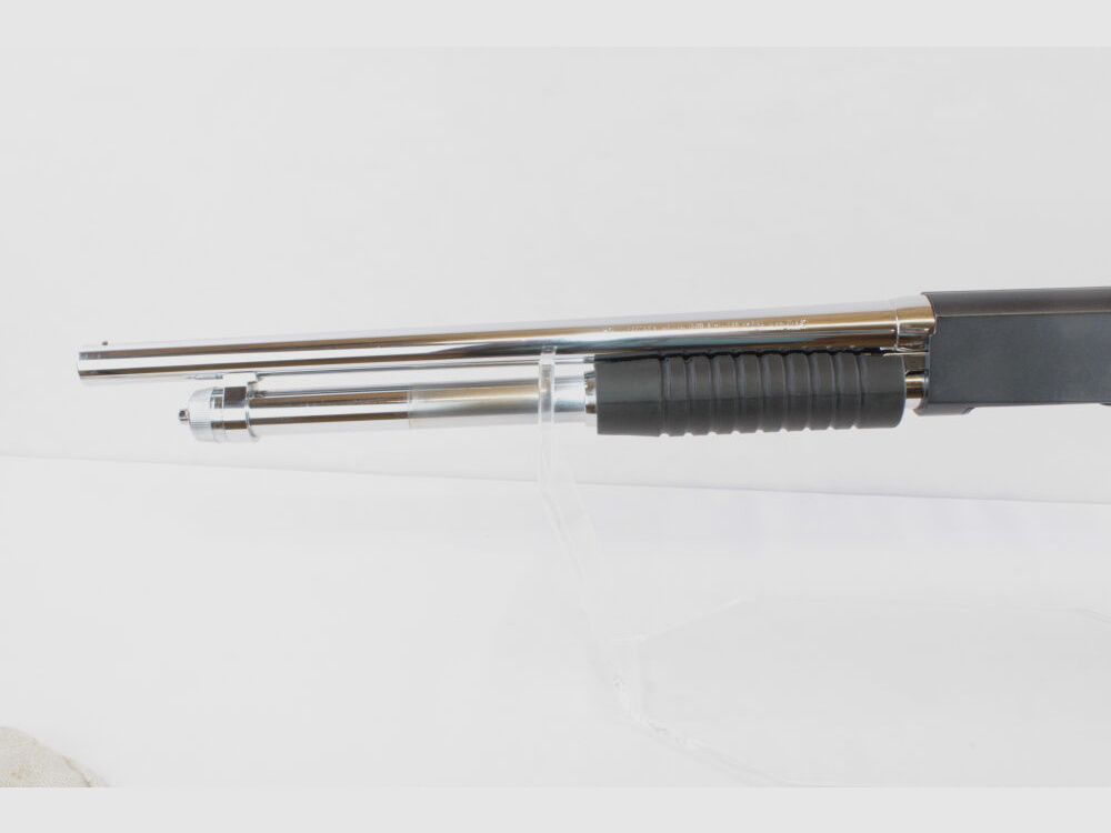 Winchester Vorderschaftrepetierflinte 1300 Marine - 12/76