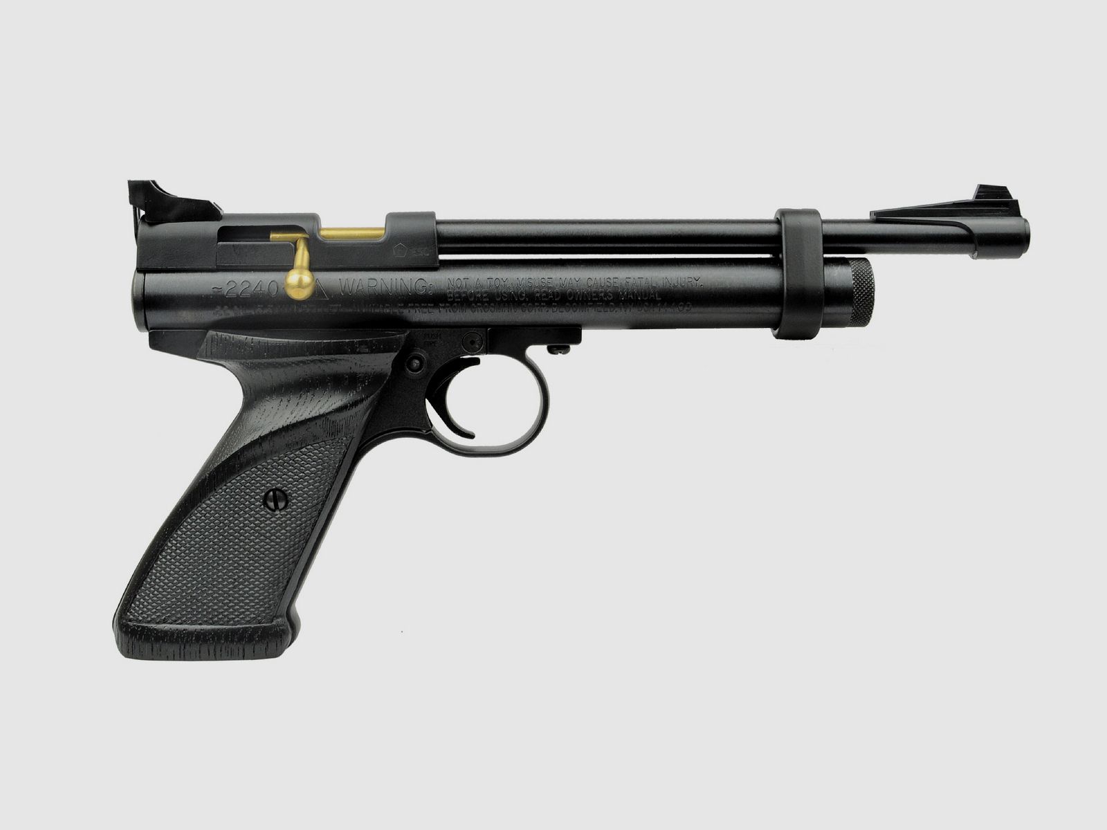 Pistole Crosman Kal. 5,5 mm Co2