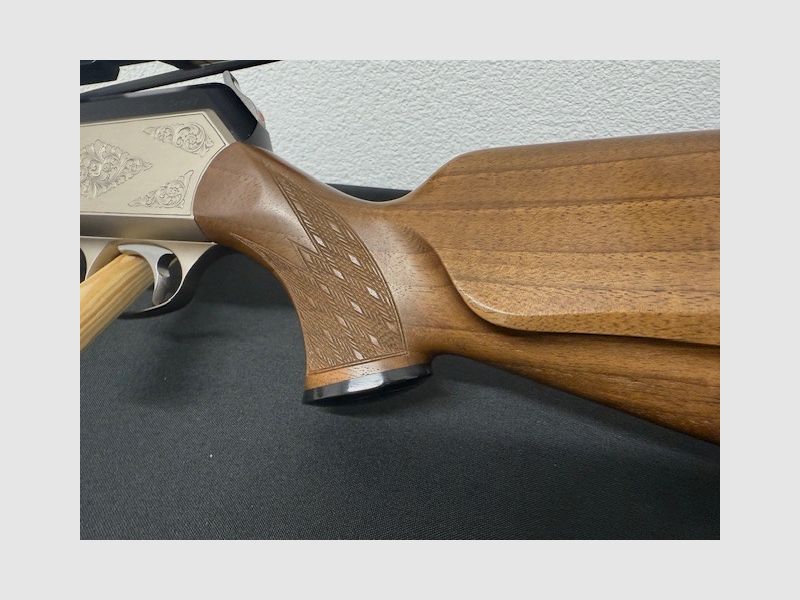 Blaser SR 830 Repetierbüchse Kaliber .300WinMag incl Swarowski und Transportkoffer 