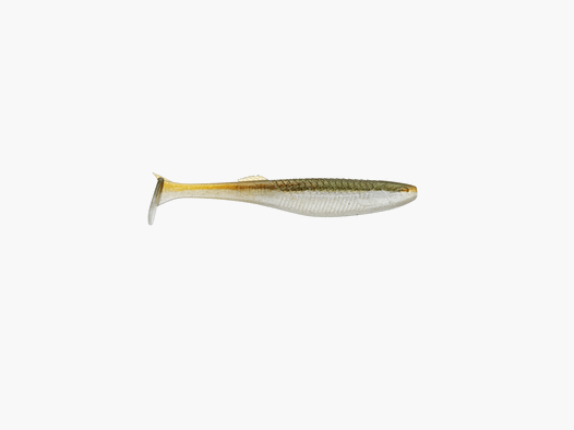 RAPALA – CRUSHCITY™ CUSTOMS “THE KICKMAN™” 3″/7.5cm | 9 pcs | Arkansas Shiner
