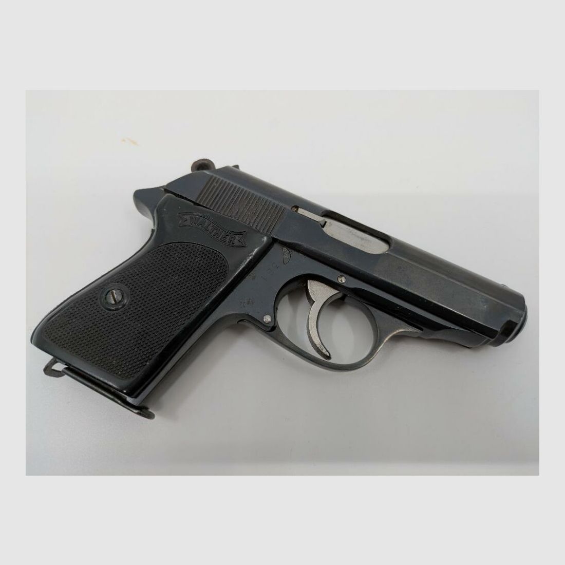 Walther Zella-Mehlis PPK