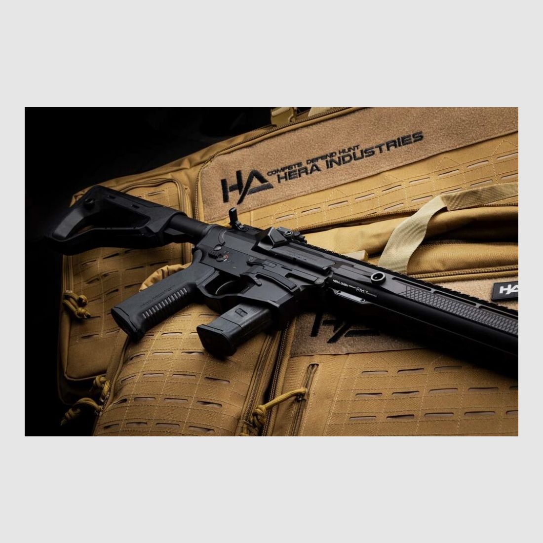 Hera Arms Mod. 9er PCC Active GL -13,5'